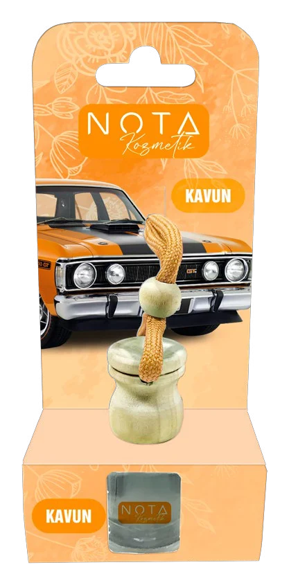 Kavun Asma Araç Kokusu · 8 ml