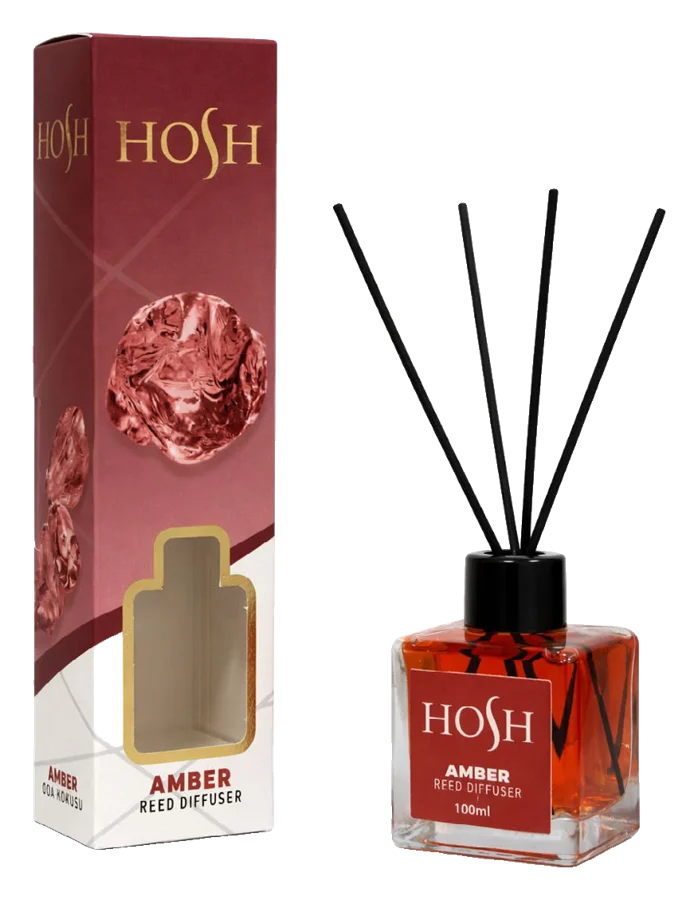 Amber Hosh Serisi · 100 ml