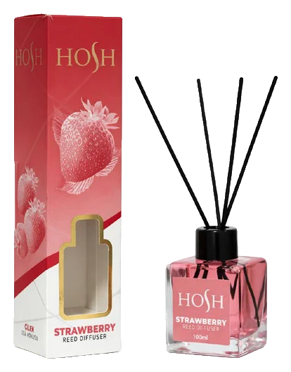 Strawberry Hosh Serisi · 100 ml