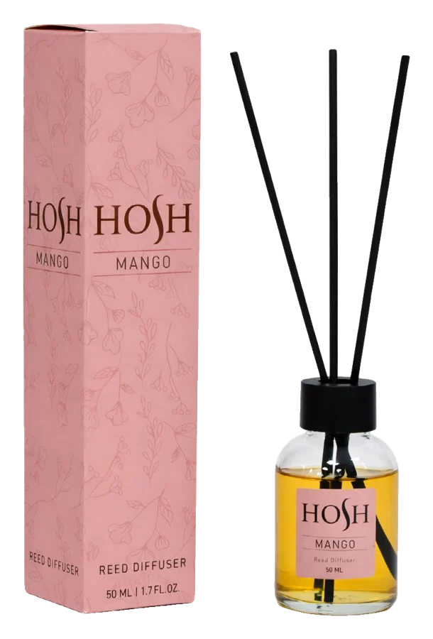 Blossom · Mango · Ocean · Oud Hosh Serisi · 50 ml