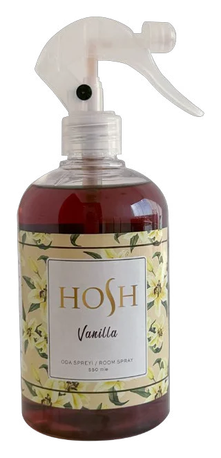 Vanilla Parodi Sprey Serisi
